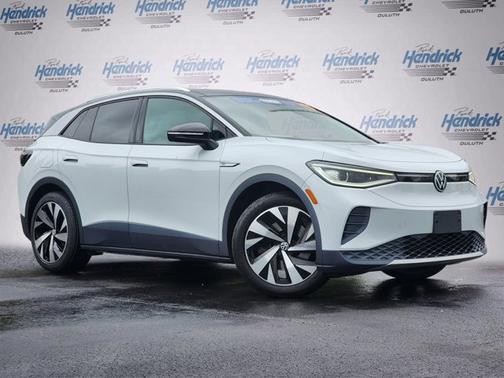 2021 Volkswagen ID.4 1st Edition
