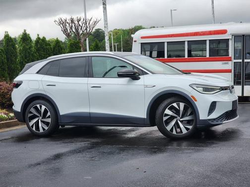 2021 Volkswagen ID.4 1st Edition