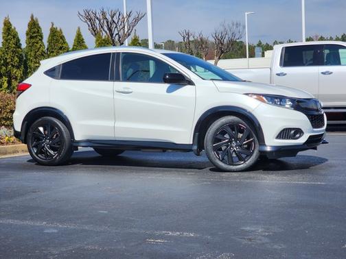 2022 Honda HR-V Sport