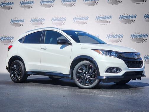 2022 Honda HR-V Sport