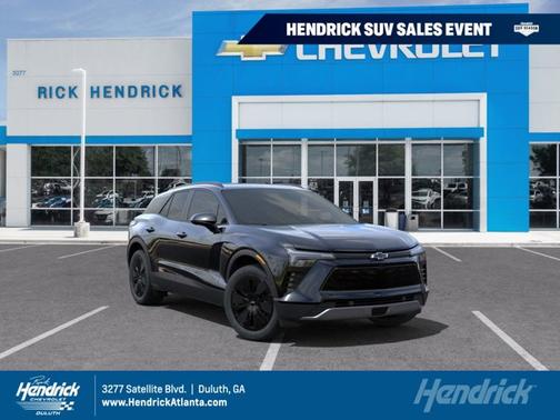 2025 Chevrolet Blazer EV FWD LT