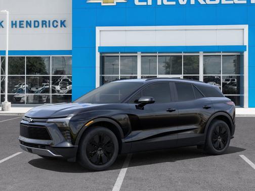 2025 Chevrolet Blazer EV FWD LT