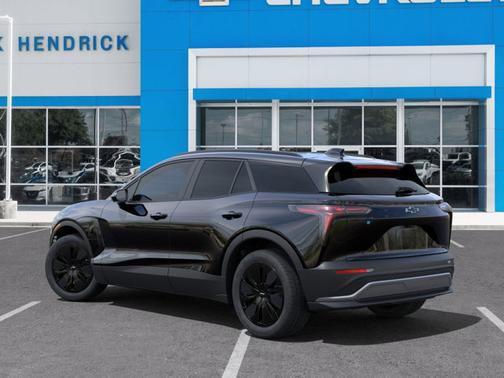 2025 Chevrolet Blazer EV FWD LT
