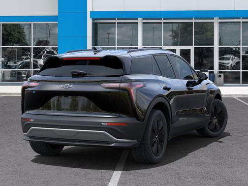 2025 Chevrolet Blazer EV FWD LT