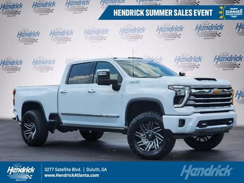 2024 Chevrolet Silverado 2500 High Country