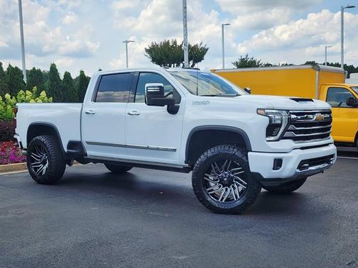2024 Chevrolet Silverado 2500 High Country
