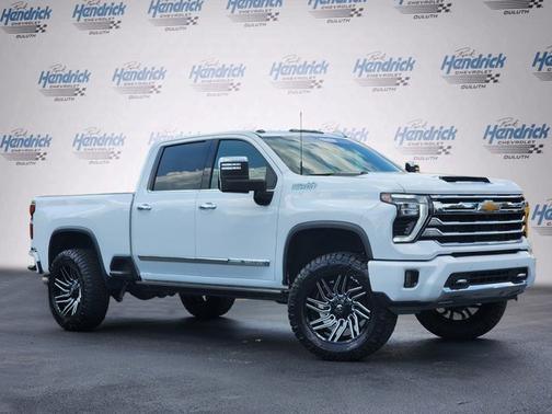 2024 Chevrolet Silverado 2500 High Country
