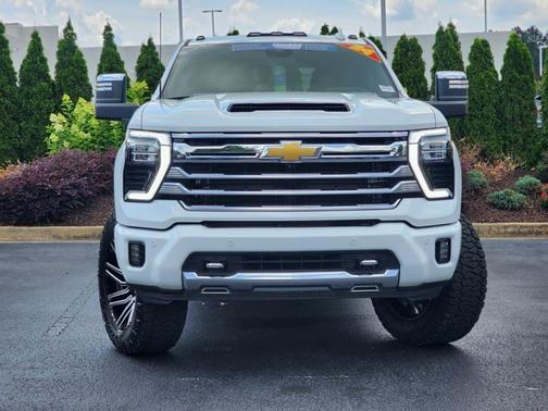 2024 Chevrolet Silverado 2500 High Country