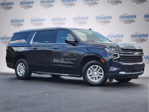 2023 Chevrolet Suburban LT