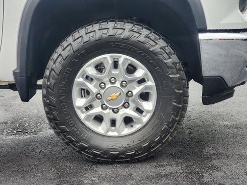 2024 Chevrolet Silverado 2500 LT