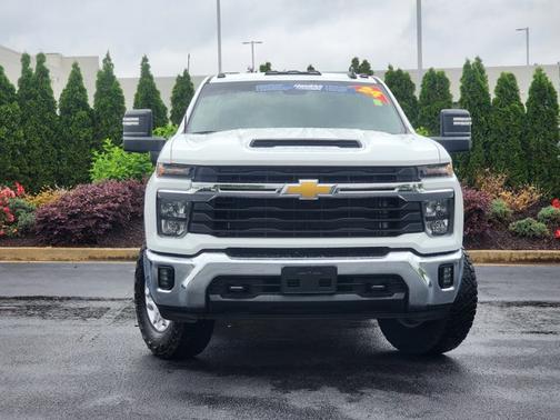 2024 Chevrolet Silverado 2500 LT