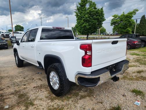 2024 Chevrolet Silverado 2500 LT