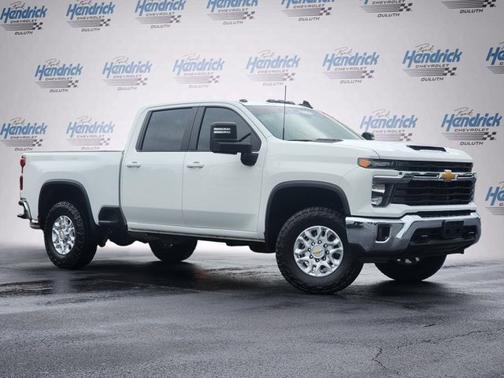 2024 Chevrolet Silverado 2500 LT