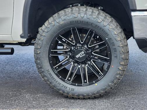 2024 Chevrolet Silverado 2500 LT