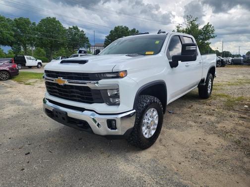 2024 Chevrolet Silverado 2500 LT