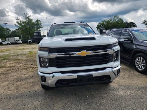 2024 Chevrolet Silverado 2500 LT