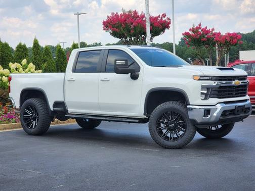 2024 Chevrolet Silverado 2500 LT