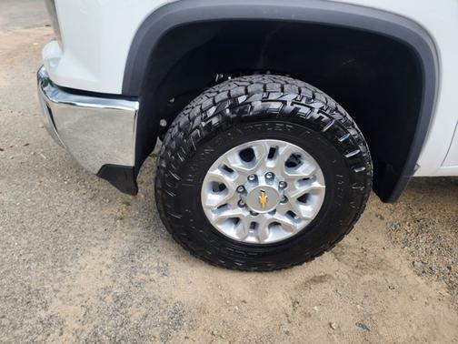 2024 Chevrolet Silverado 2500 LT