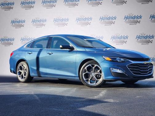 2024 Chevrolet Malibu 1LT