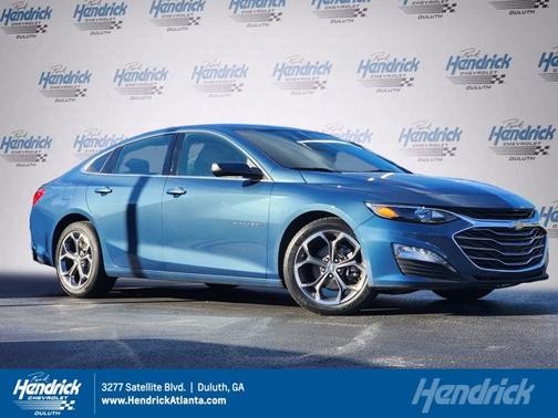 2024 Chevrolet Malibu 1LT