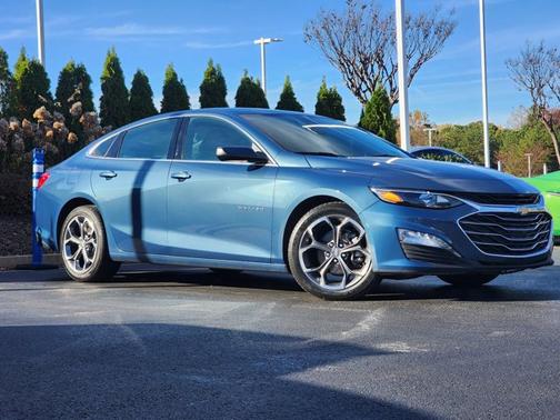 2024 Chevrolet Malibu 1LT