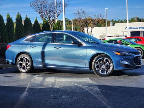 2024 Chevrolet Malibu 1LT