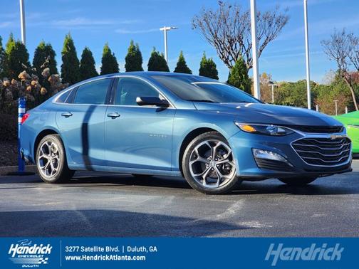2024 Chevrolet Malibu 1LT