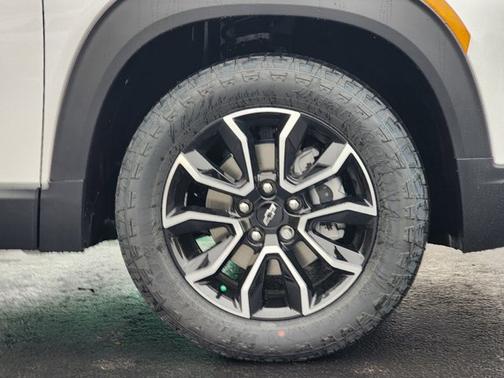 2025 Chevrolet Trailblazer ACTIV