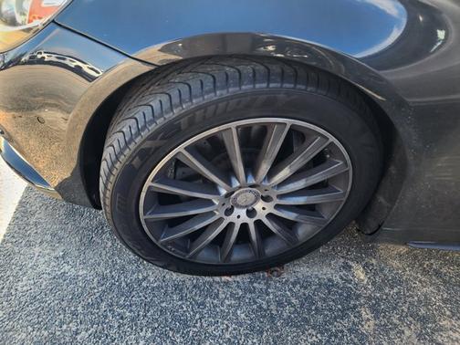 2015 Mercedes-Benz S-Class S 550