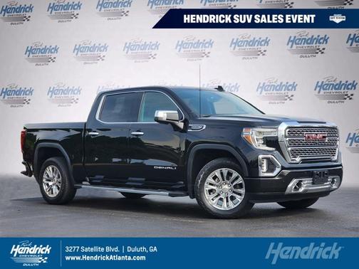 2019 GMC Sierra 1500 Denali