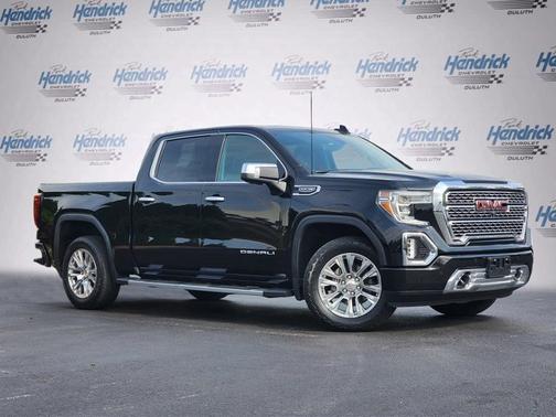 2019 GMC Sierra 1500 Denali