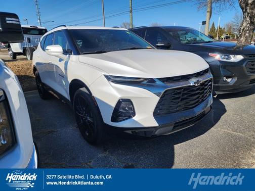 2020 Chevrolet Blazer RS