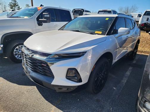 2020 Chevrolet Blazer RS