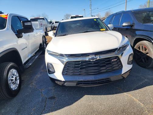 2020 Chevrolet Blazer RS