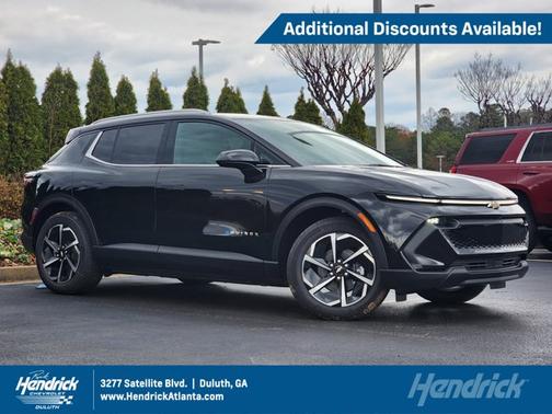 2026 Chevrolet Equinox EV LT2 w/PDE