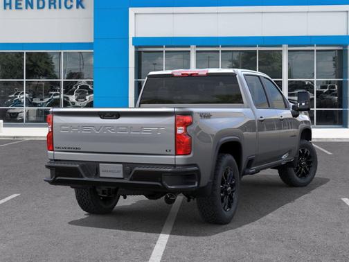 2025 Chevrolet Silverado 2500 LT