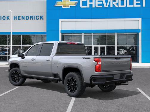 2025 Chevrolet Silverado 2500 LT