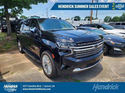 2023 Chevrolet Suburban Premier