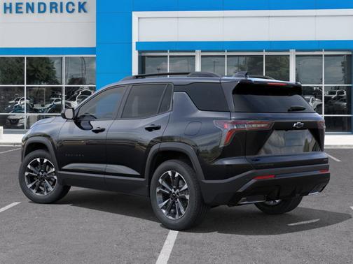 2026 Chevrolet Equinox FWD RS