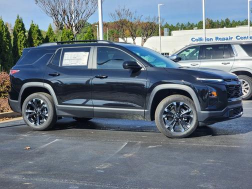 2026 Chevrolet Equinox FWD RS