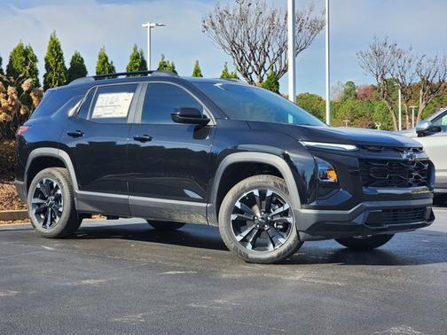 2026 Chevrolet Equinox FWD RS
