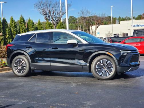 2026 Chevrolet Blazer EV AWD LT