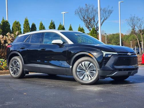 2026 Chevrolet Blazer EV AWD LT