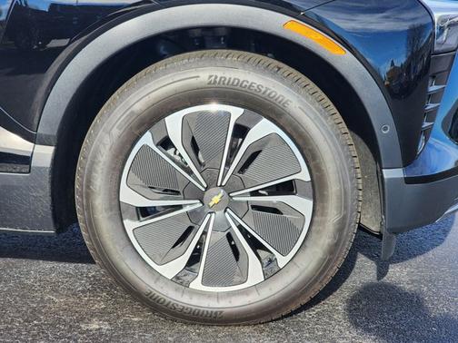 2026 Chevrolet Blazer EV AWD LT