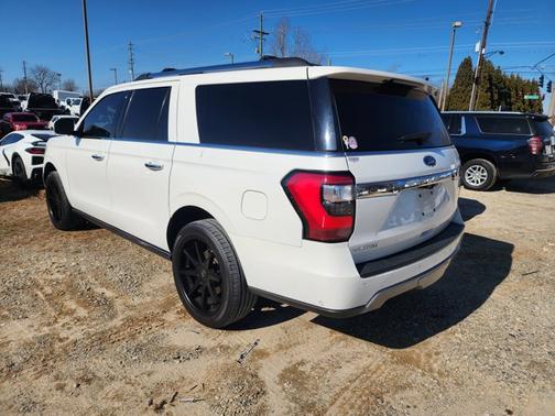2021 Ford Expedition Max Limited