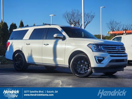 2021 Ford Expedition Max Limited