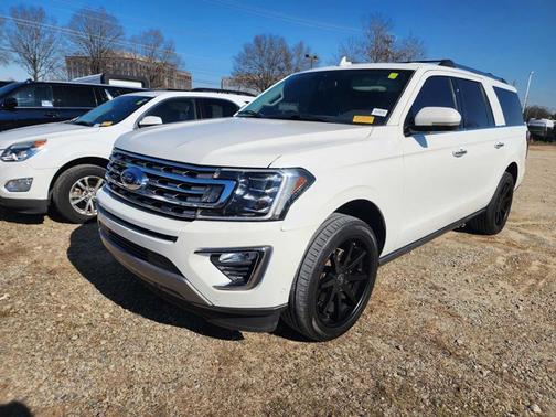 2021 Ford Expedition Max Limited