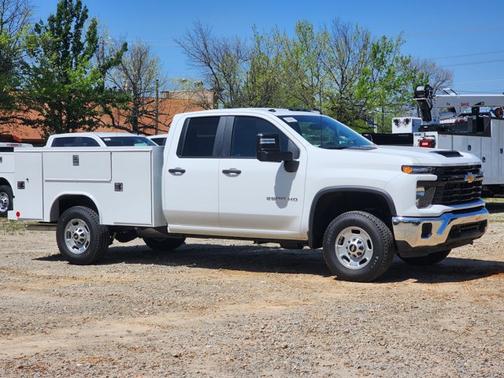 2025 Chevrolet Silverado 2500 Work Truck