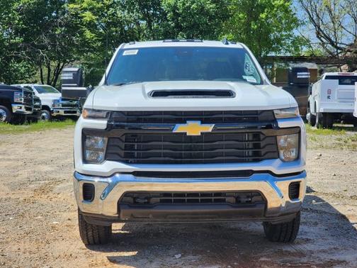 2025 Chevrolet Silverado 2500 Work Truck