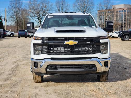 2025 Chevrolet Silverado 3500 Work Truck